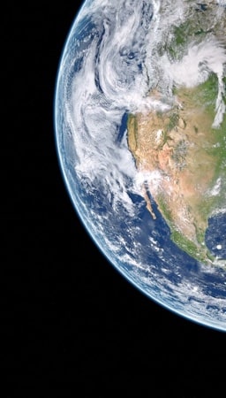 picture of the earth